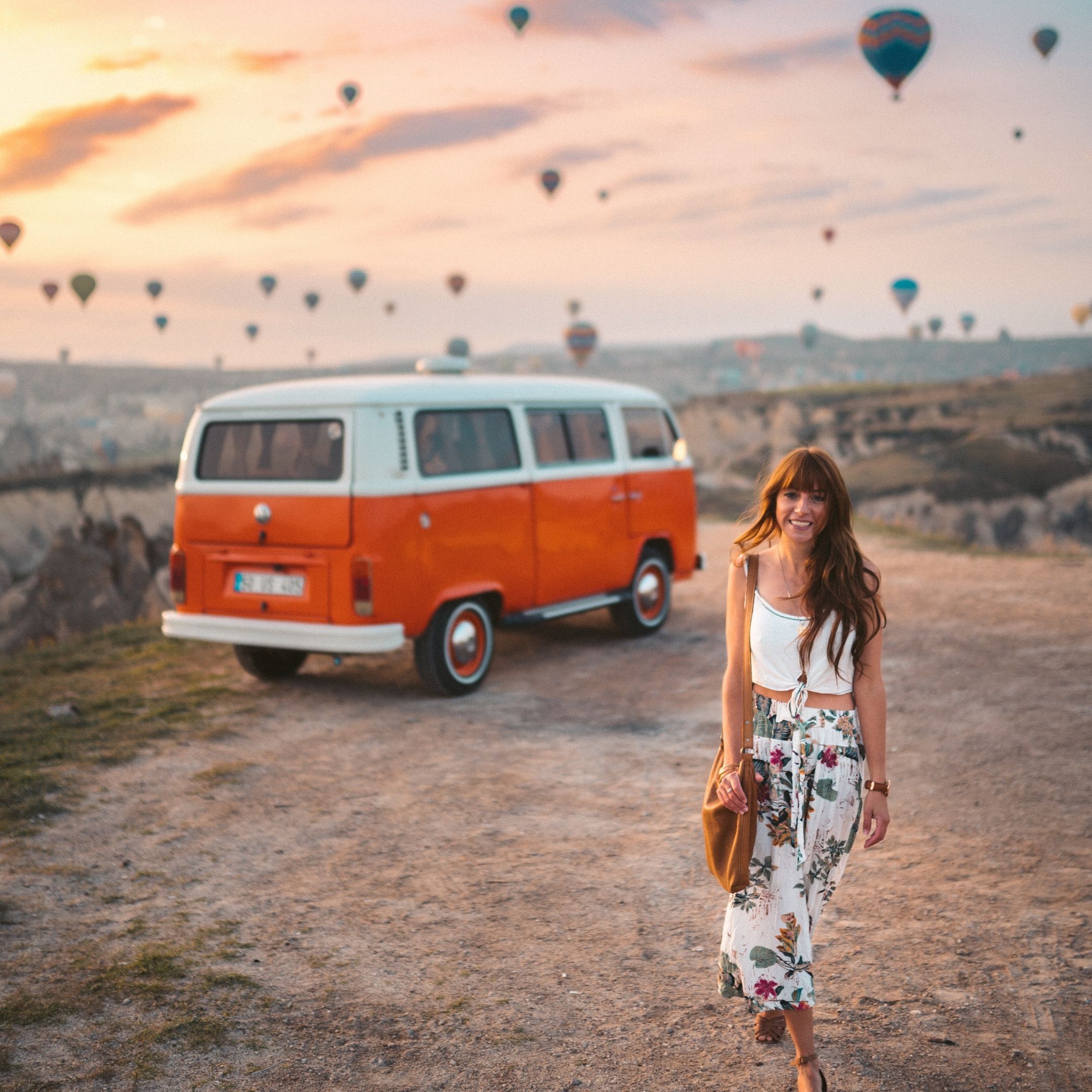 İzmir Çıkışlı Kapadokya Turları: Peri Bacaları Arasında Rüya Gibi Bir Kaçamak