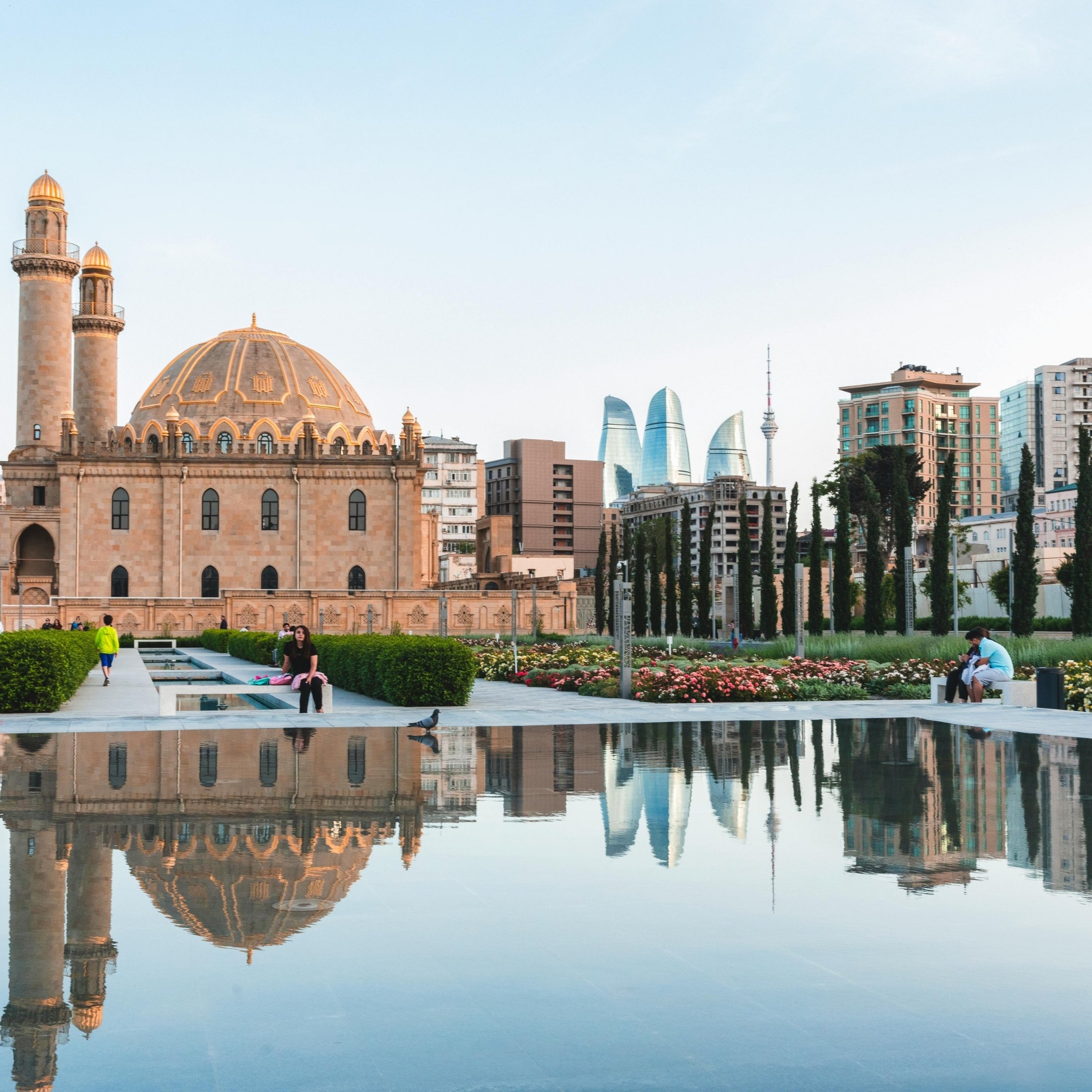 İzmir Çıkışlı Azerbaycan (Bakü) Turları: Modern Doğu’nun Gözbebeği