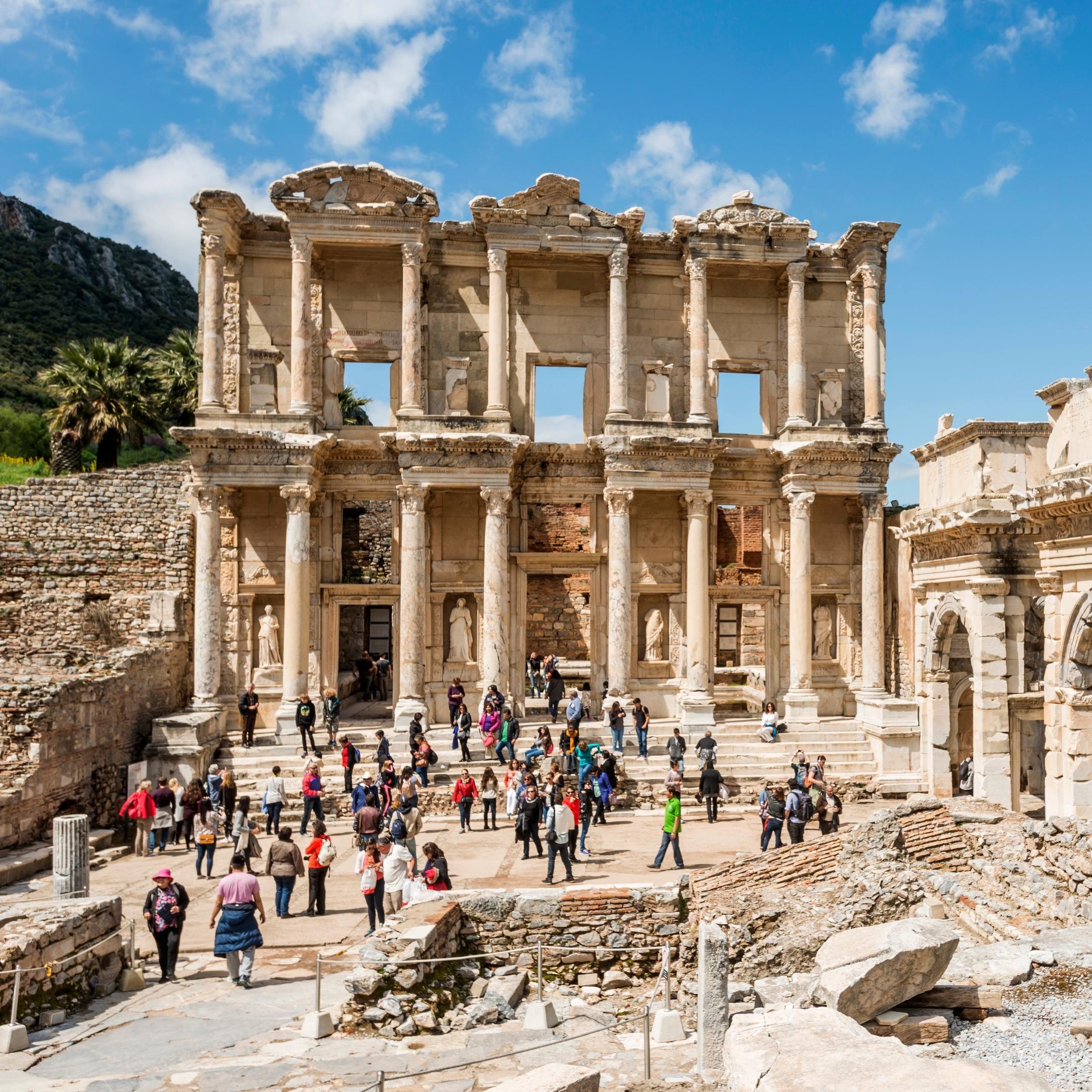 Türkiye’nin En Güzel Kültür Turları: İzmir Çıkışlı Rotalarla Ege’den Doğu’ya